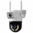 CAMERA IP SATE A-CAM8007D 2CAM 180 EXTERNA