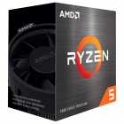 CPU AMD AM4 RYZEN R5 5600XT BOX 3.7GHZ 35MB 100-100001585BO X