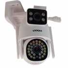 CAMERA IP SATE A-CAM8009D 2CAM 180 EXTERNA