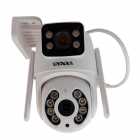 CAMERA IP SATE A-CAM8010D 2CAM 180 EXTERNA