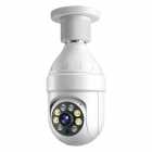 CAMERA IP SATE A-CAM8101 E27 180G WHITE