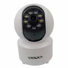 CAMERA IP SATE A-CAM8103 GIRATORIA 180G INDOOR WHT