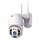 CAMERA IP SATE A-CAM8104 2CAM 180 EXTERNA