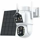 CAMERA IP SATE A-CAM8013DS EXT. SOLAR 2 CAM