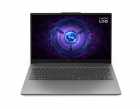 Notebook Lenovo LOQ 15IAX9E (83LK00C9US), Intel Core I5-12450HX 3.1GHZ (4.40GHZ), 8GB RAM, 512GB SSD, Tela 15.6
