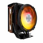 COOLER CPU DARKFLASH E400 PRETO ARGB