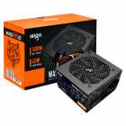 FONTE 500W AIGO AK500 220V 8PIN PCI-E + 8PIN