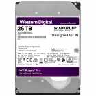 HD 26TB WD PURPLE PRO WD260PURP 7200RPM