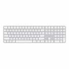 TECLADO APPLE MXK83LL/A MAGIC WIRELESS WHITE