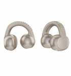 Fone Ear Moto Buds LOOP XT2545-1 Bose, Crystals by Swarovski, Pantone French Oak, Gold, Dourado