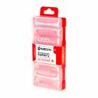 PILHA AA RECARREGAVEL MOX AA X8 4300MAH