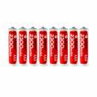 PILHA AAA RECARREGAVEL MOX AAA X8 2300MAH