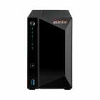SERVIDOR NAS ASUSTOR AS3302T V2 QC 1.7/2BAY/2G 2.5GBLAN/USB3.2