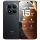 CEL XIAOMI REDMI NOTE 15 PRO 8/256GB 5G PRETO GLOBAL