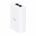 UI. U-POE++-BR UNIFI ADAPTADOR POE GIGABIT 60W 48V 1.25A
