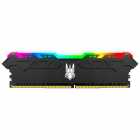 MEM DDR4 8GB 3200 ANUBIS UP GAMER BLACK RGB OEM -SEM EMBALAGEM-