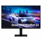 MON 24 SAMSUNG LS24F320GALXZS FHD/120HZ/5MS PRETO