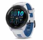 GARMIN RELOGIO FORERUNNER 265 BRANCO 010-02810-11