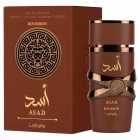 PERF LATTAFA ASAD BOURBON 100ML MASCULINO