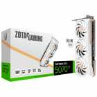 Placa de V�deo ZOTAC GeForce RTX5070TI SOLID OC, 16GB GDDR7, 256Bits, 1x HDMI 3x DisplayPort, G 288-2N765-600Z6 ZT-B50710Q2-10P, Branco