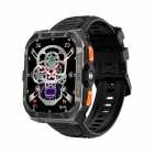 RELOGIO SMART WATCH BLACKVIEW W80 PRO BLACK