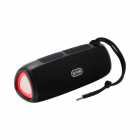 CAIXA DE SOM G-TIDE SH20 BLUETOOTH/AUX/USB BLACK