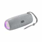 CAIXA DE SOM G-TIDE SH20 BLUETOOTH/AUX/USB GREY