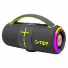 CAIXA DE SOM G-TIDE SH80 BLUETOOTH 50W GREY