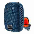 CAIXA DE SOM G-TIDE SV01 BLUETOOTH/AUX/USB BLUE