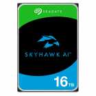 HD 16TB SEAGATE SKYHAWK ST16000VE004 SURVEI 3.5
