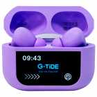 FONE EAR G-TIDE FUTURE POD TRUE WIRELESS ANC PURPL PURPLE