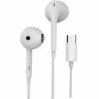 FONE G-TIDE CW01 C/ CABO USB-C E MICROFONE WHITE