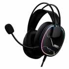 FONE ONIKUMA C/MIC X91 RGB USB/PC BLACK