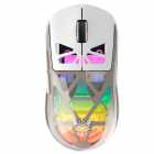 MOUSE ONIKUMA CW930 WIRELESS 3600DPI WHITE