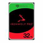 HD 32TB SEAGATE IRONWOLF PRO ST32000NT000 7200RPM 3.5