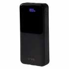 CARREGADOR PORT. G-TIDE EASY 2 20000MAH 3.7V BLACK