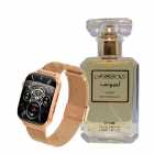 RELOGIO SMART WATCH G-TIDE S6 PRO + PERF AMBOS GOLD