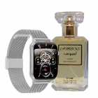 RELOGIO SMART WATCH G-TIDE S6 PRO + PERF AMBOS SILVER