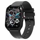RELOGIO SMART WATCH G-TIDE Q1 BLACK