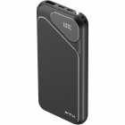 CARREGADOR PORT. FTX PB-10LCD-BK 10000MAH BLACK *G 22.5W