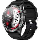 RELOGIO SMART WATCH G-TIDE R6 PRO BLACK