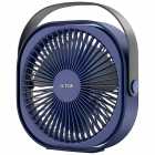 VENTILADOR PORTATIL G-TIDE FD01 BLUE