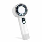 VENTILADOR PORTATIL G-TIDE FH01 WHITE RECARREGAVEL