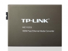 CONVERSOR DE MIDIA TP-LINK MC112CS WDM 10/100MBPS