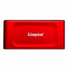 SSD EXT  1TB KINGSTON SXS1000R/1000G 1050MB/S RED