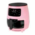 FRITADEIRA ELET. AIR FRYER SMARTFY AF03RS 220V PIN PINK/3.6L/DIGIT