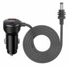 CABO VEICULAR STARLINK MINI DC 12V 2M