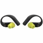 FONE EAR JBL ENDURANCE PEAK 4 PRETO/AMARELO