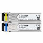 MIKROTIK SFP *S-3553LC20D PAR DE MODULOS 1.25G