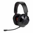 FONE JBL QUANTUM 350 C/MICROFONE WIRELESS PRETO